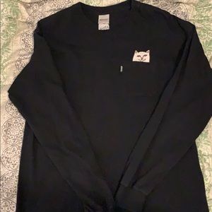 RIP N DIP LONG SLEEVE T-SHIRT